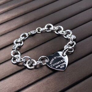 Tiffany & Co. Bracelet 20CM